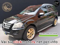 Nero Usata 2010 Mercedes 350 SUV | 13.500 €