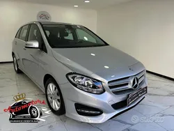 Argento Usata 2016 Mercedes B180 Business Monovolume | 9700 € (Ottimo prezzo)