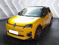 Giallo Usata 2024 Renault 5 E-Tech Iconic | 29.500 €