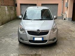 Grigio Usata 2011 Opel Agila Enjoy Due volumi | 4500 € (Buon prezzo)