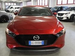 Rosso Usata 2021 Mazda 3 Evolve Tre volumi | 18.400 € (Buon prezzo)