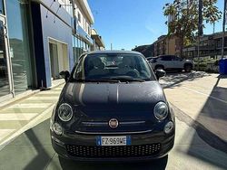 Grigio Usata 2020 Fiat 500 Lounge Tre volumi | 11.000 € (Buon prezzo)