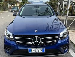 Blu Usata 2018 Mercedes GLA250 SUV | 25.000 €