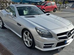 Usata 2012 Mercedes SLK250 Premium Cabrio | 19.700 € (Buon prezzo)