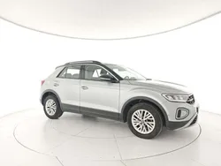 Grigio Usata 2023 VW T-Roc Life SUV | 20.500 € (Buon prezzo)