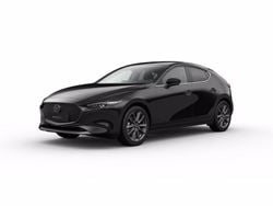 Jet black Nuova 2025 Mazda 3 Takumi-Line Tre volumi | 34.200 € (Buon prezzo)
