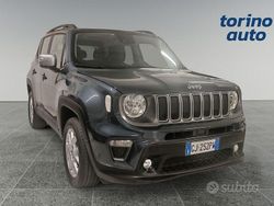 Blu Usata 2022 Jeep Renegade Limited SUV | 20.900 € (Buon prezzo)