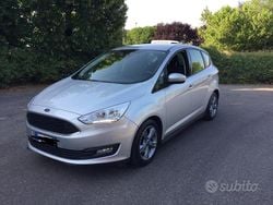 Grigio Usata 2019 Ford C-MAX Business Edition Monovolume | 10.800 € (Buon prezzo)