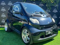 Nero Usata 2007 Smart ForTwo Cabrio Brabus Cabrio | 3999 € (Buon prezzo)