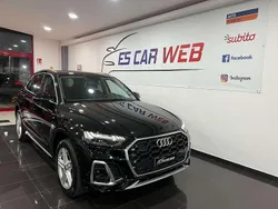 Nero Usata 2023 Audi Q5 S-Line SUV | 48.900 € (Buon prezzo)