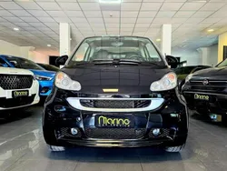 Bianco Usata 2012 Smart ForTwo Coupé Pure Due volumi | 6490 € (Buon prezzo)