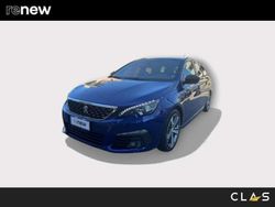 Blu Usata 2020 Peugeot 308 GT-line Station wagon | 14.300 € (Cara)