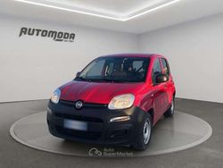 Rosso Usata 2016 Fiat Panda Due volumi | 7990 € (Buon prezzo)