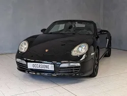 Nero Usata 2009 Porsche Boxster Cabrio | 31.900 € (Buon prezzo)
