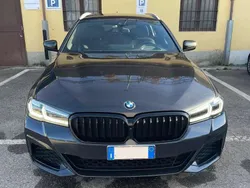 Grigio Usata 2021 BMW 520 M Sport Station wagon | 41.000 € (Molto cara)