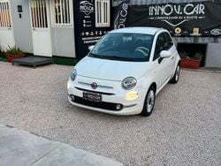 Bianco Usata 2017 Fiat 500 Due volumi | 8790 € (Buon prezzo)
