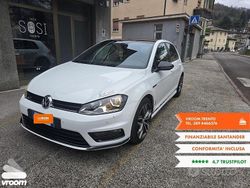 Bianco Usata 2016 VW Golf VII Due volumi | 15.550 € (Molto cara)