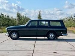Verde Usata 1967 Volvo Amazon Station wagon | 29.500 €
