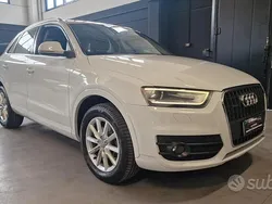 Bianco Usata 2014 Audi Q3 Business Plus SUV | 13.900 € (Buon prezzo)