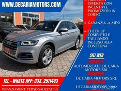 Argento Usata 2018 Audi Q5 S-Line SUV | 27.900 € (Ottimo prezzo)