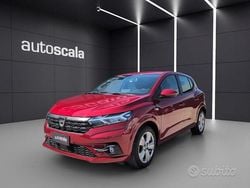Vari colori Usata 2022 Dacia Sandero Comfort Tre volumi | 13.990 € (Buon prezzo)