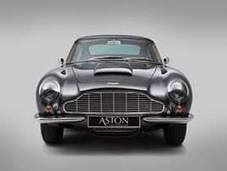 Argento Usata 1967 Aston Martin DB6 Coupé | 439.950 €