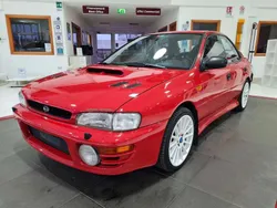 Rosso Usata 1996 Subaru Impreza GT Tre volumi | 16.990 € (Super prezzo)