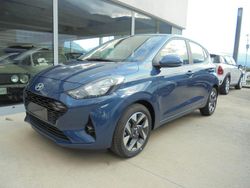 Blu Nuova 2025 Hyundai i10 Due volumi | 16.000 €