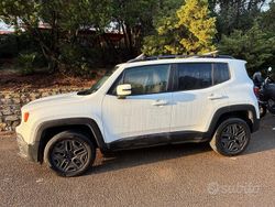 Bianco Usata 2016 Jeep Renegade SUV | 12.999 € (Buon prezzo)
