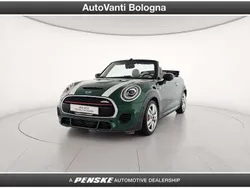 Verde Usata 2020 Mini John Cooper Works Cabriolet Cabrio | 26.980 € (Ottimo prezzo)