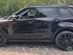 Rosso Usata 2012 Land Rover Range Rover evoque SUV | 23.000 €