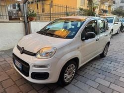 Bianco Usata 2017 Fiat Panda Easy Due volumi | 8990 € (Buon prezzo)