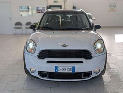 Bianco Usata 2011 Mini Cooper S Countryman SUV | 10.800 € (Molto cara)