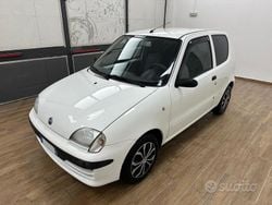 Bianco Usata 2003 Fiat Seicento Due volumi | 2290 € (Buon prezzo)