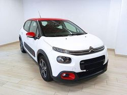 Bianco Usata 2017 Citroën C3 PureTech Due volumi | 7900 € (Buon prezzo)