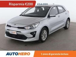 Grigio Usata 2021 Kia Rio Style Tre volumi | 14.799 € (Buon prezzo)