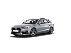 Argento Usata 2021 Audi A4 Business Station wagon | 23.500 € (Buon prezzo)