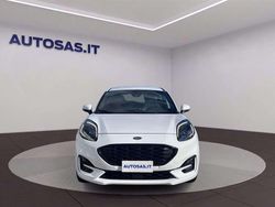 Bianco Usata 2023 Ford Puma ST-Line X SUV | 17.990 € (Buon prezzo)