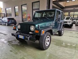 Usata 2001 Jeep Wrangler SUV | 21.490 €