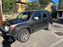 Grigio Usata 2018 Jeep Renegade Limited SUV | 16.000 € (Buon prezzo)