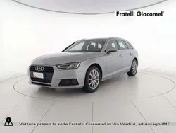 Argento Usata 2019 Audi A4 Business Station wagon | 26.900 € (Buon prezzo)