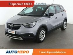 Grigio Usata 2020 Opel Crossland X Innovation SUV | 13.199 € (Buon prezzo)