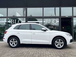 Bianco Usata 2017 Audi Q5 Ambiente SUV | 19.990 € (Buon prezzo)