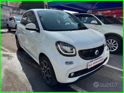 Bianco Usata 2018 Smart ForFour Due volumi | 12.499 € (Buon prezzo)