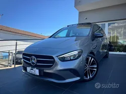 Grigio Usata 2021 Mercedes B180 Premium Monovolume | 25.990 € (Buon prezzo)