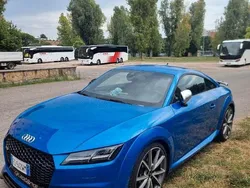 Blu/azzurro Usata 2018 Audi TTS Sport Coupé | 34.500 € (Ottimo prezzo)