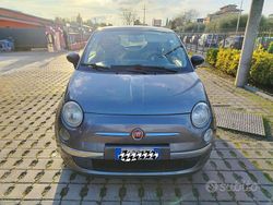 Grigio Usata 2012 Fiat 500 Due volumi | 4990 € (Buon prezzo)