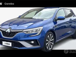 Blu Usata 2021 Renault Mégane IV R.S. Tre volumi | 19.800 € (Buon prezzo)