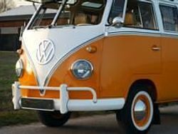 Arancione Usata 1961 VW T1 Furgone | 95.000 €