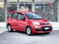 Rosso Usata 2020 Fiat Panda Tre volumi | 8800 € (Buon prezzo)